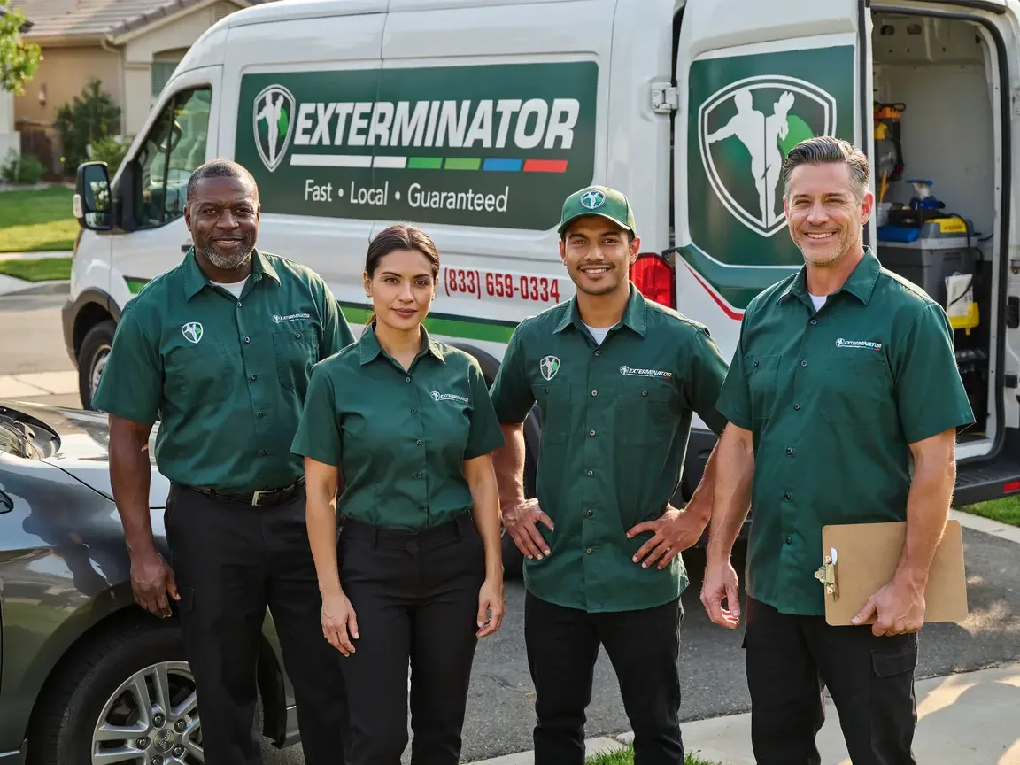 Pest Control company in Lewisville, ID