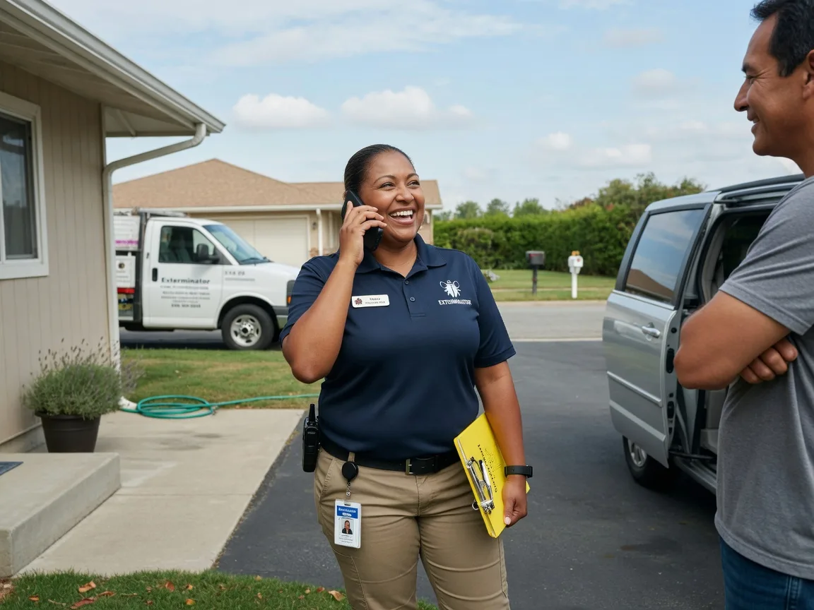 Pest Control Lewisville, ID FAQs